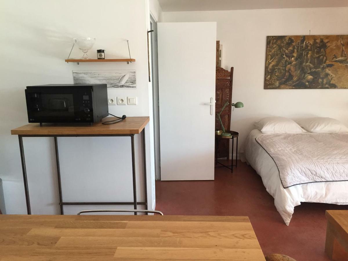 20B - Kermarquer - Studio 1 48M² La Trinité-sur-Mer Eksteriør billede