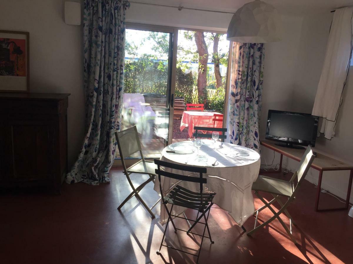 20B - Kermarquer - Studio 1 48M² La Trinité-sur-Mer Eksteriør billede
