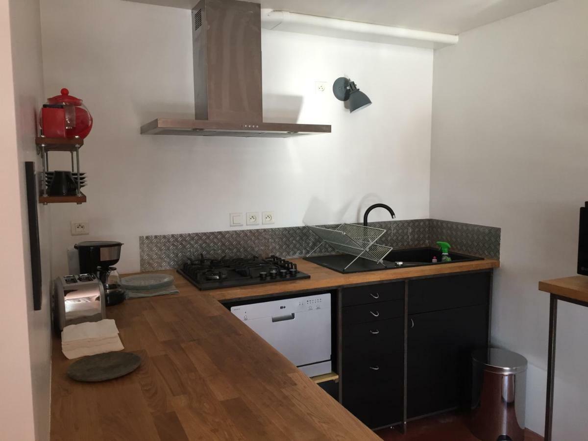 20B - Kermarquer - Studio 1 48M² La Trinité-sur-Mer Eksteriør billede