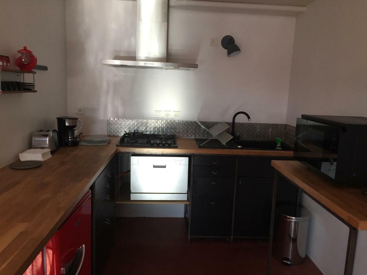 20B - Kermarquer - Studio 1 48M² La Trinité-sur-Mer Eksteriør billede