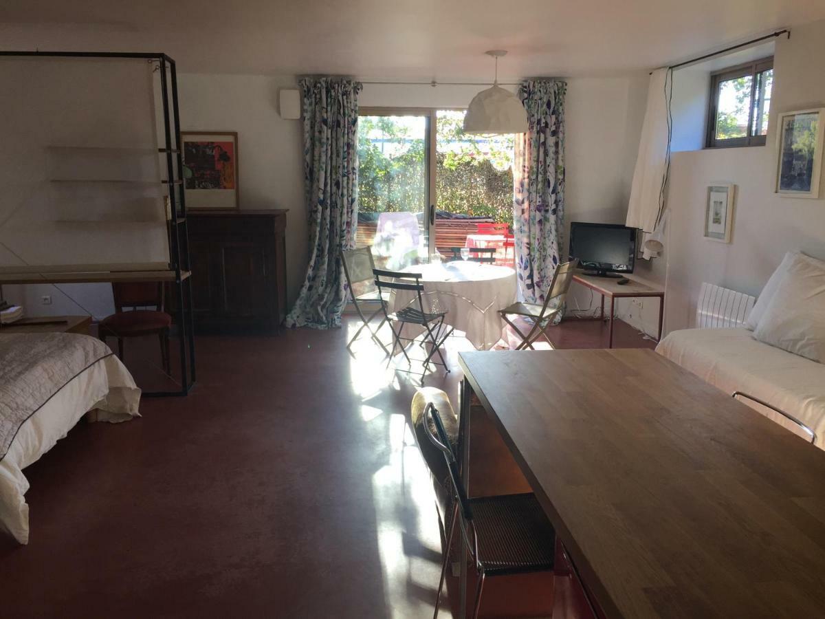 20B - Kermarquer - Studio 1 48M² La Trinité-sur-Mer Eksteriør billede