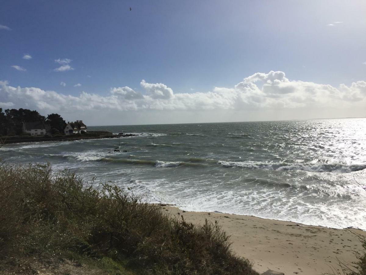 20B - Kermarquer - Studio 1 48M² La Trinité-sur-Mer Eksteriør billede