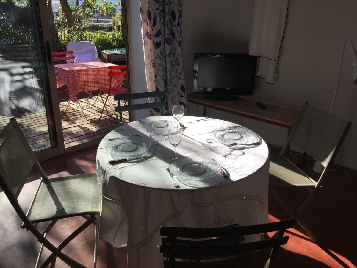 20B - Kermarquer - Studio 1 48M² La Trinité-sur-Mer Eksteriør billede