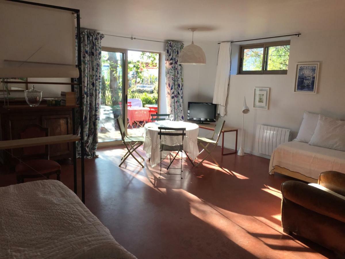 20B - Kermarquer - Studio 1 48M² La Trinité-sur-Mer Eksteriør billede