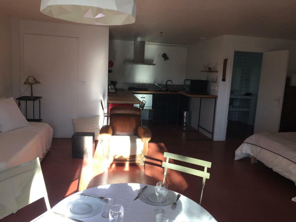 20B - Kermarquer - Studio 1 48M² La Trinité-sur-Mer Eksteriør billede