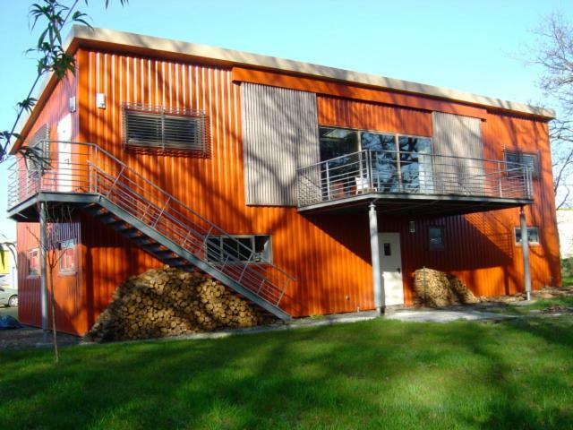 20B - Kermarquer - Studio 1 48M² La Trinité-sur-Mer Eksteriør billede