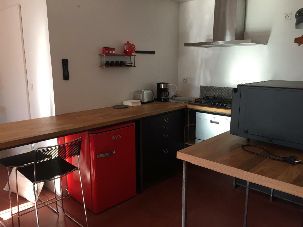 20B - Kermarquer - Studio 1 48M² La Trinité-sur-Mer Eksteriør billede
