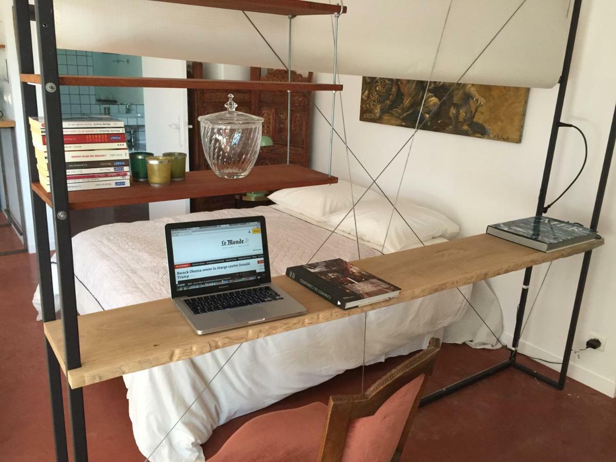 20B - Kermarquer - Studio 1 48M² La Trinité-sur-Mer Eksteriør billede