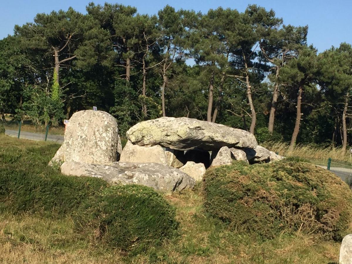 20B - Kermarquer - Studio 1 48M² La Trinité-sur-Mer Eksteriør billede