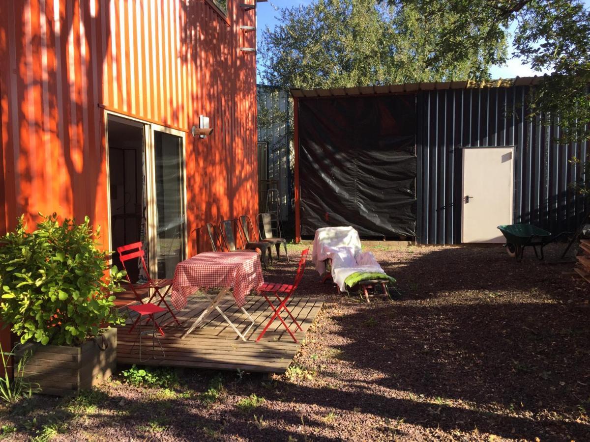 20B - Kermarquer - Studio 1 48M² La Trinité-sur-Mer Eksteriør billede