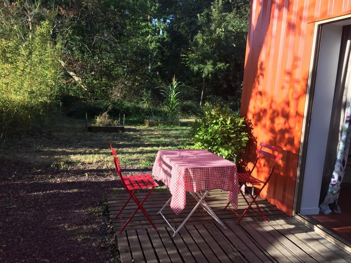 20B - Kermarquer - Studio 1 48M² La Trinité-sur-Mer Eksteriør billede